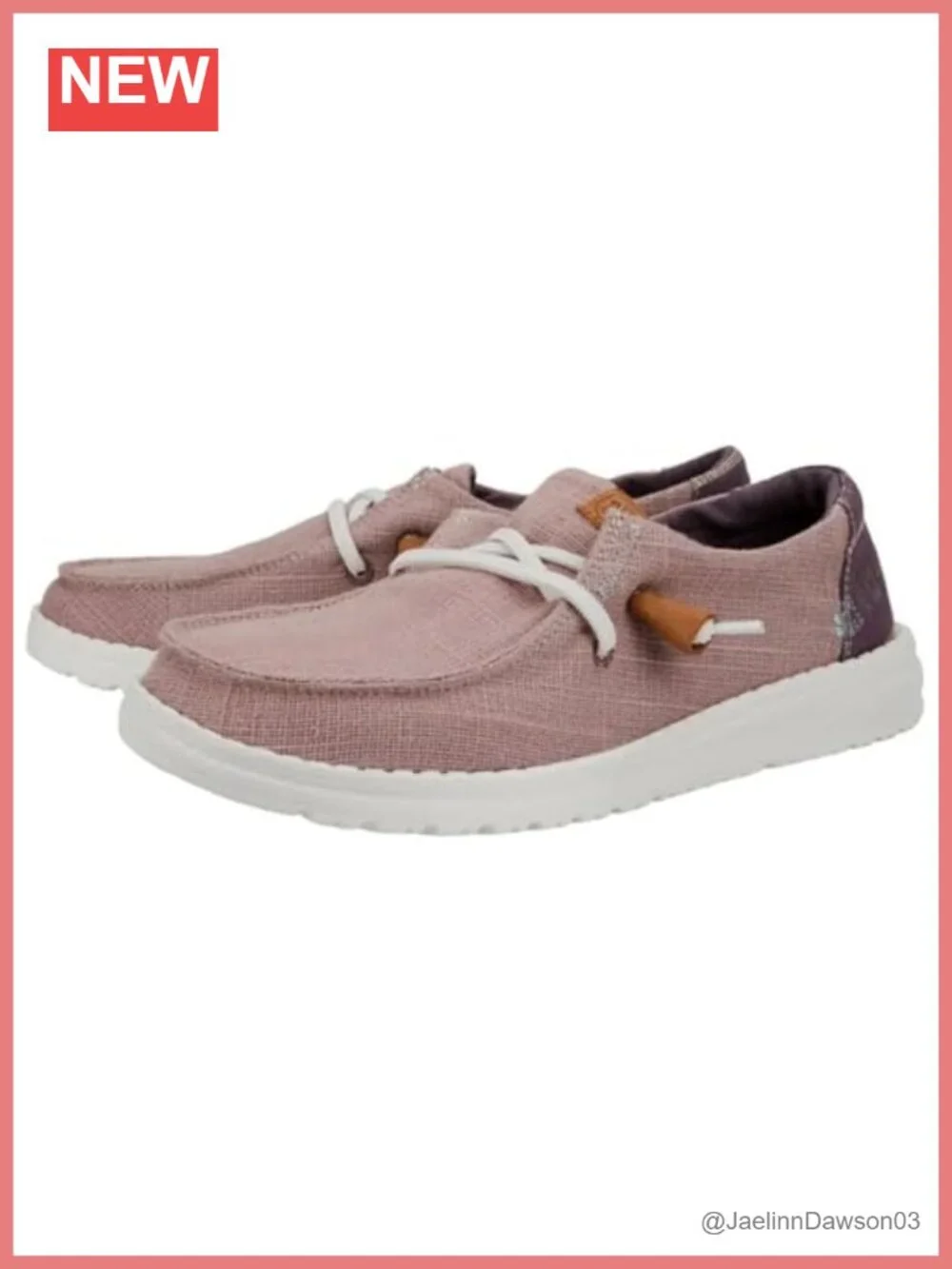 Womens Wendy Slub Baja Stripe Cotton Mesh Slip-On Loafers